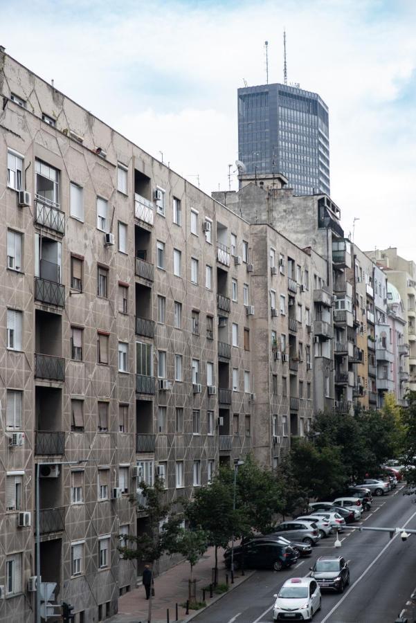 Balkan Dream **** Belgrade Exterior photo